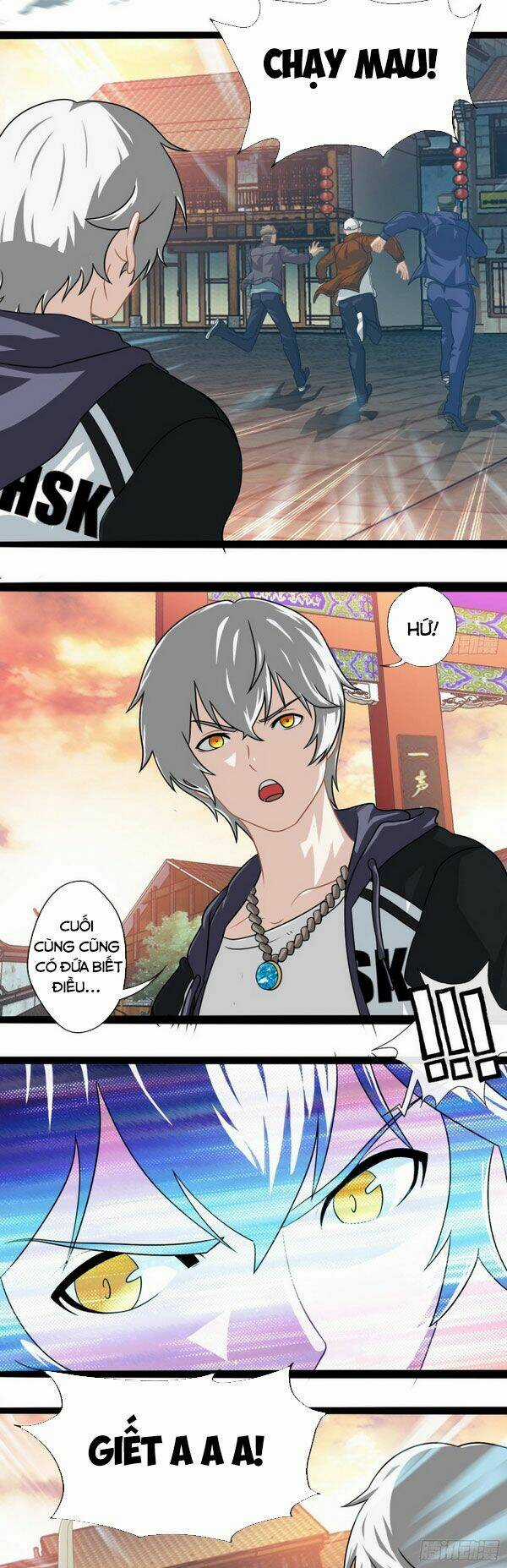 Ta Tu Linh Mạch Ở Hoa Hạ Chapter 24 trang 14