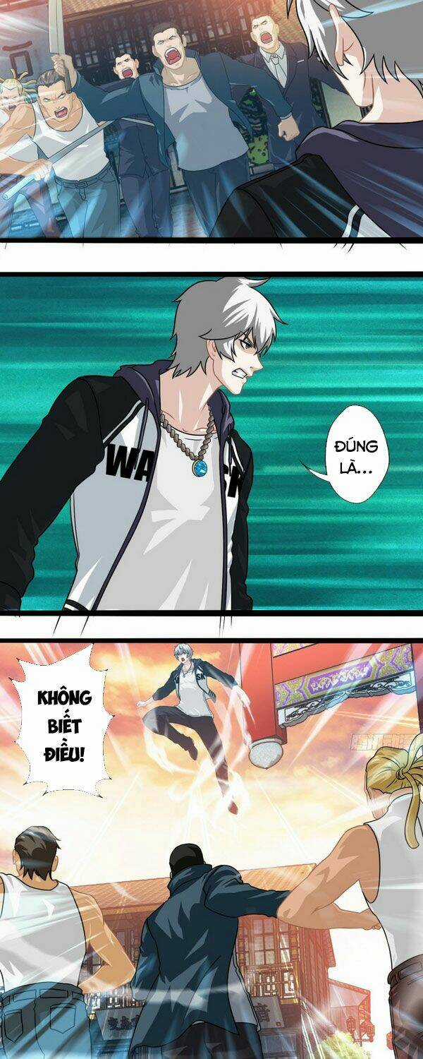 Ta Tu Linh Mạch Ở Hoa Hạ Chapter 24 trang 15