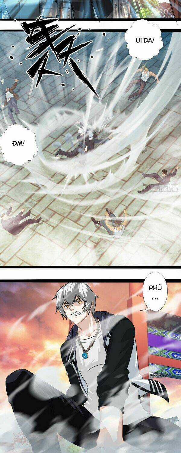 Ta Tu Linh Mạch Ở Hoa Hạ Chapter 24 trang 16