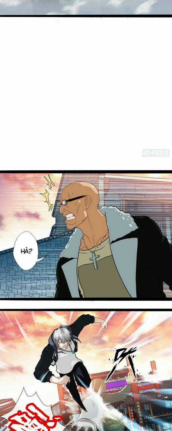 Ta Tu Linh Mạch Ở Hoa Hạ Chapter 24 trang 17