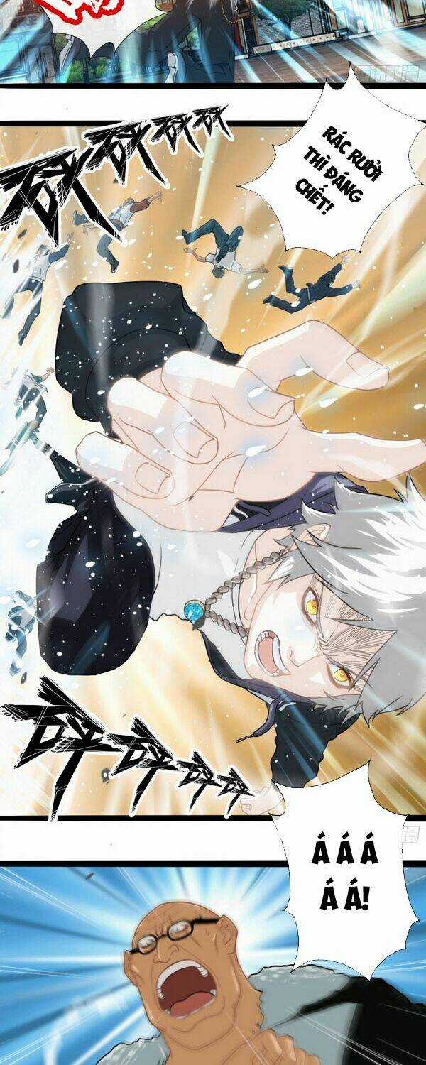 Ta Tu Linh Mạch Ở Hoa Hạ Chapter 24 trang 18