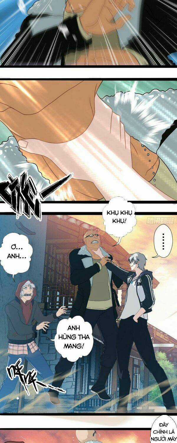 Ta Tu Linh Mạch Ở Hoa Hạ Chapter 24 trang 19