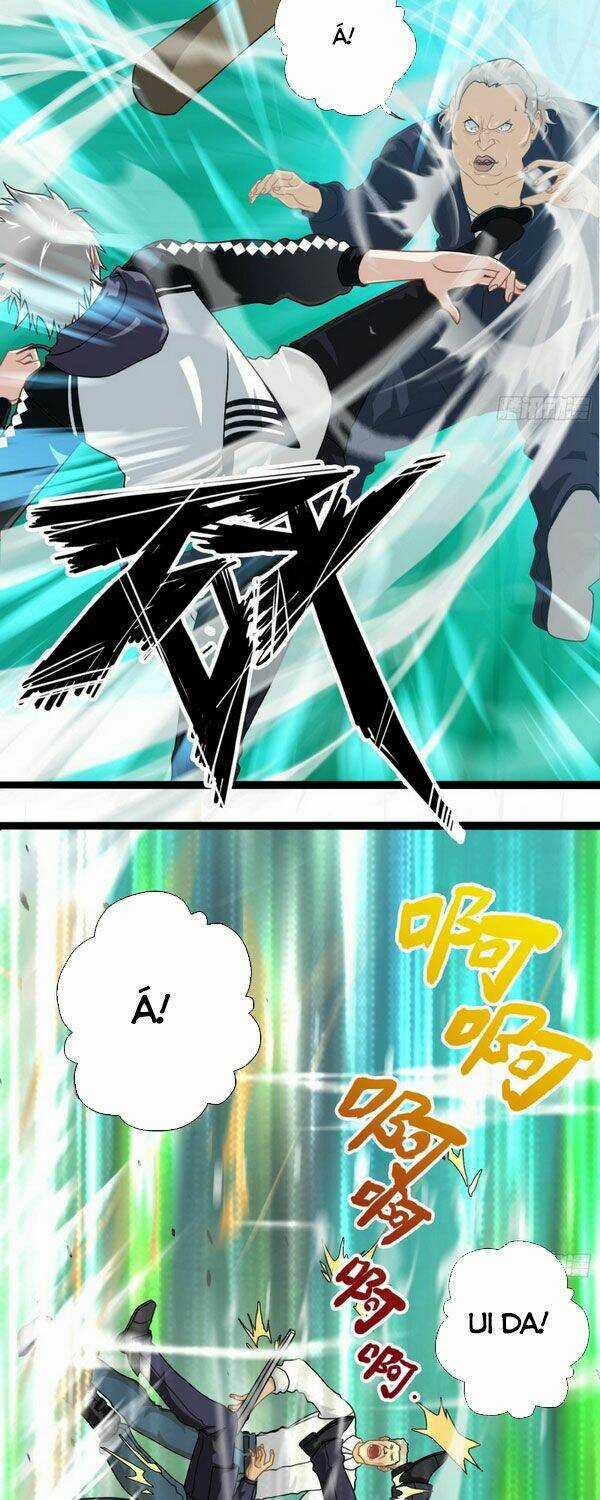 Ta Tu Linh Mạch Ở Hoa Hạ Chapter 24 trang 2