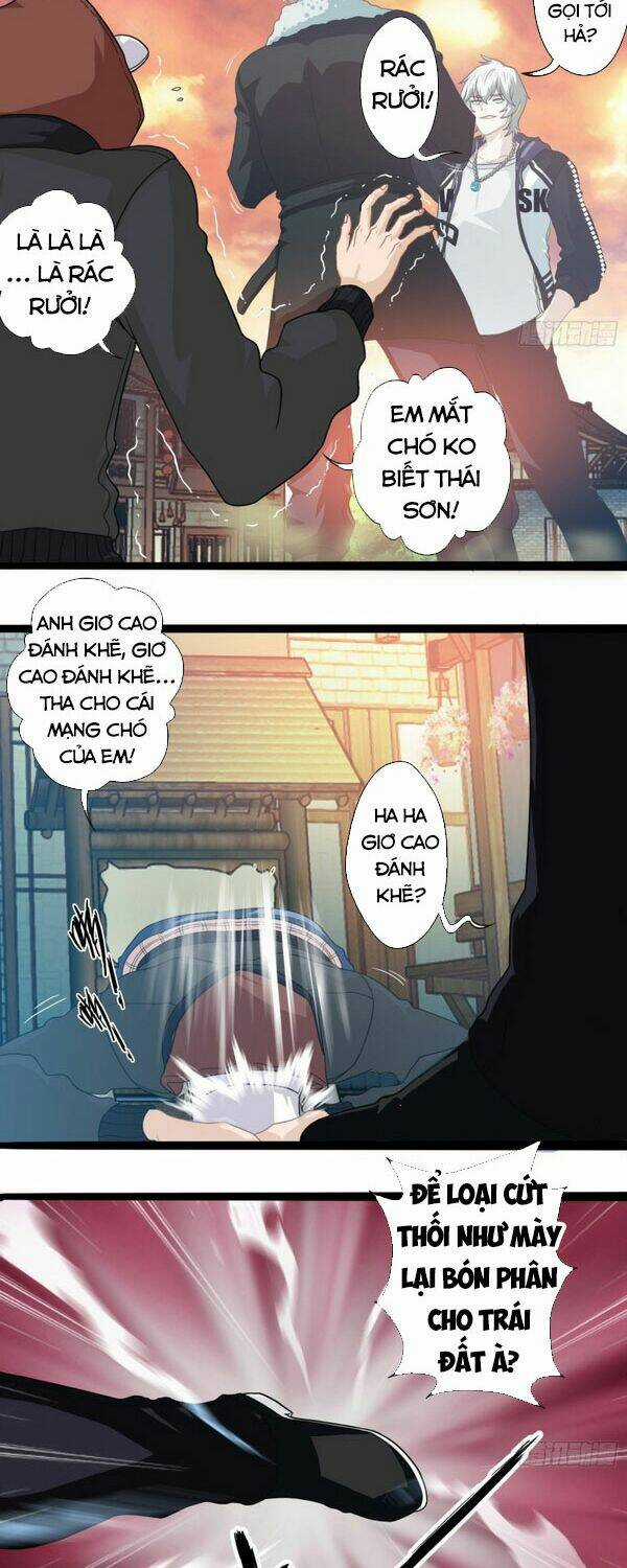 Ta Tu Linh Mạch Ở Hoa Hạ Chapter 24 trang 20