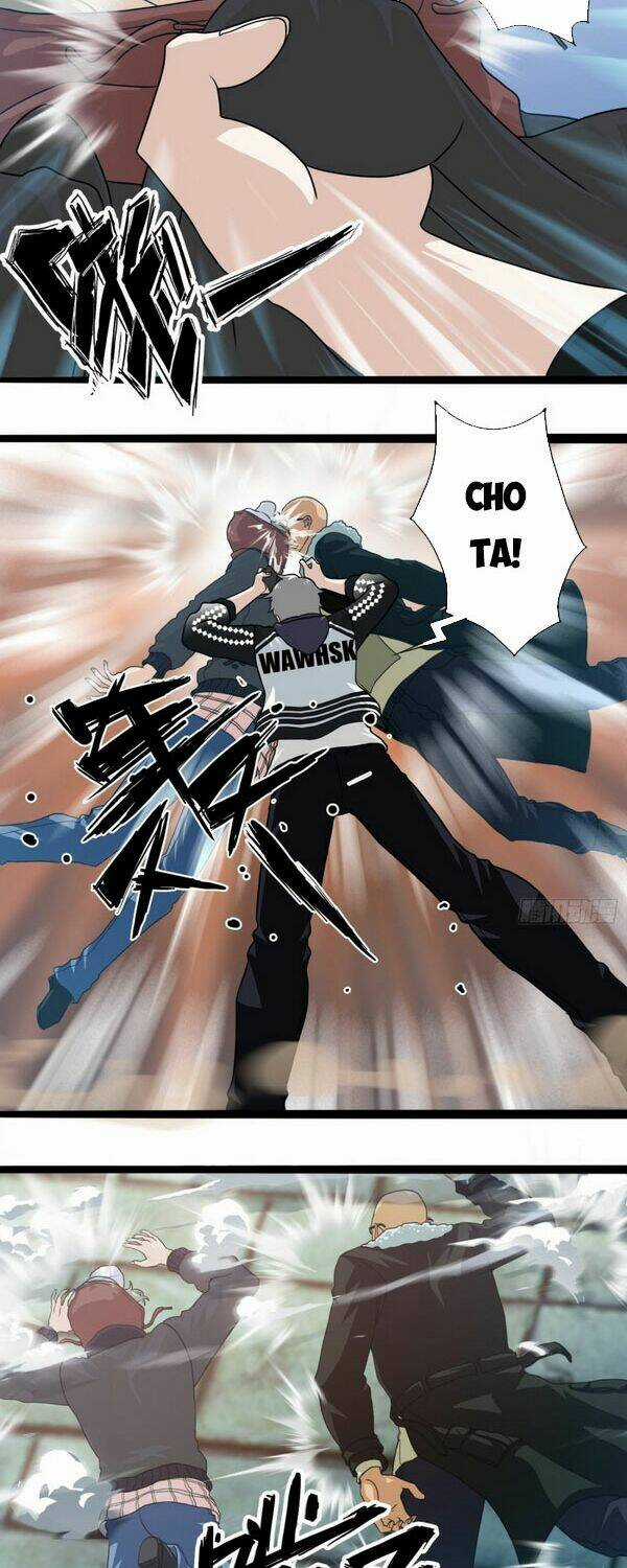 Ta Tu Linh Mạch Ở Hoa Hạ Chapter 24 trang 22