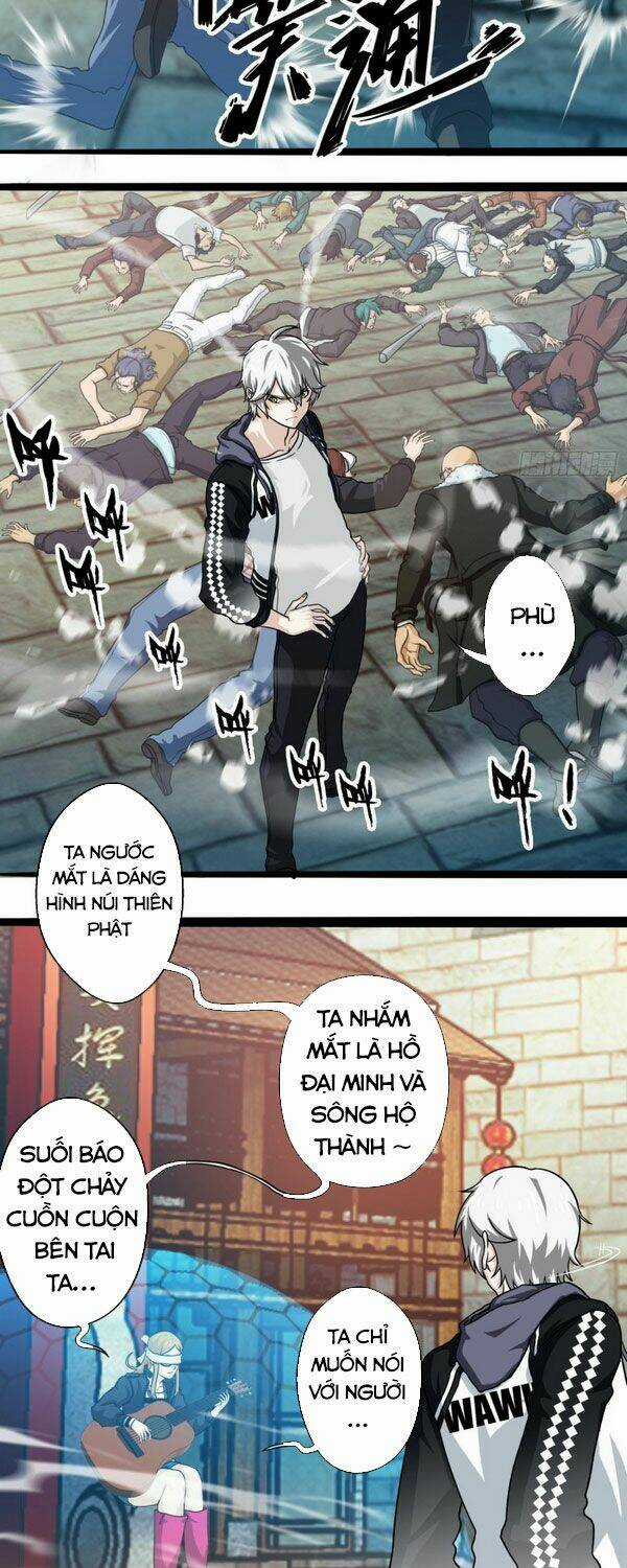 Ta Tu Linh Mạch Ở Hoa Hạ Chapter 24 trang 23