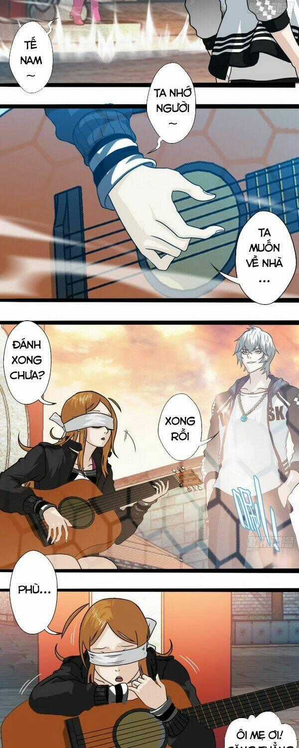 Ta Tu Linh Mạch Ở Hoa Hạ Chapter 24 trang 24