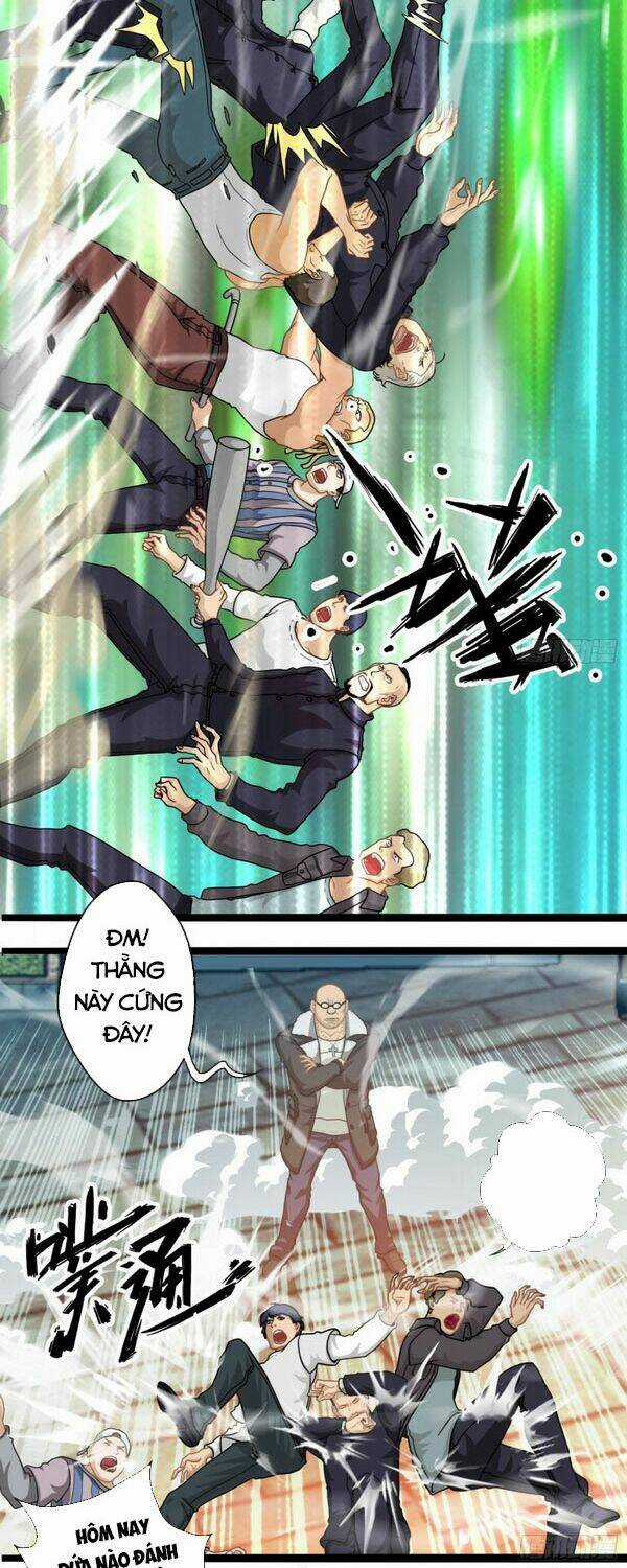 Ta Tu Linh Mạch Ở Hoa Hạ Chapter 24 trang 3