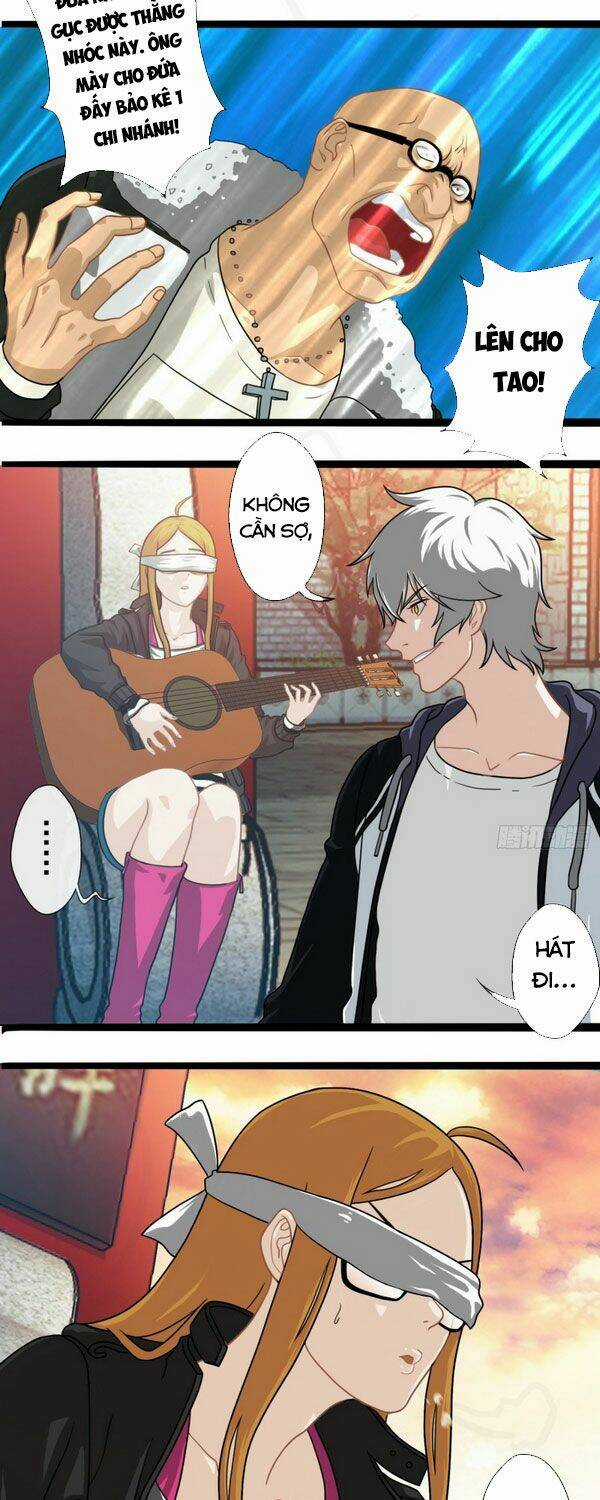 Ta Tu Linh Mạch Ở Hoa Hạ Chapter 24 trang 4