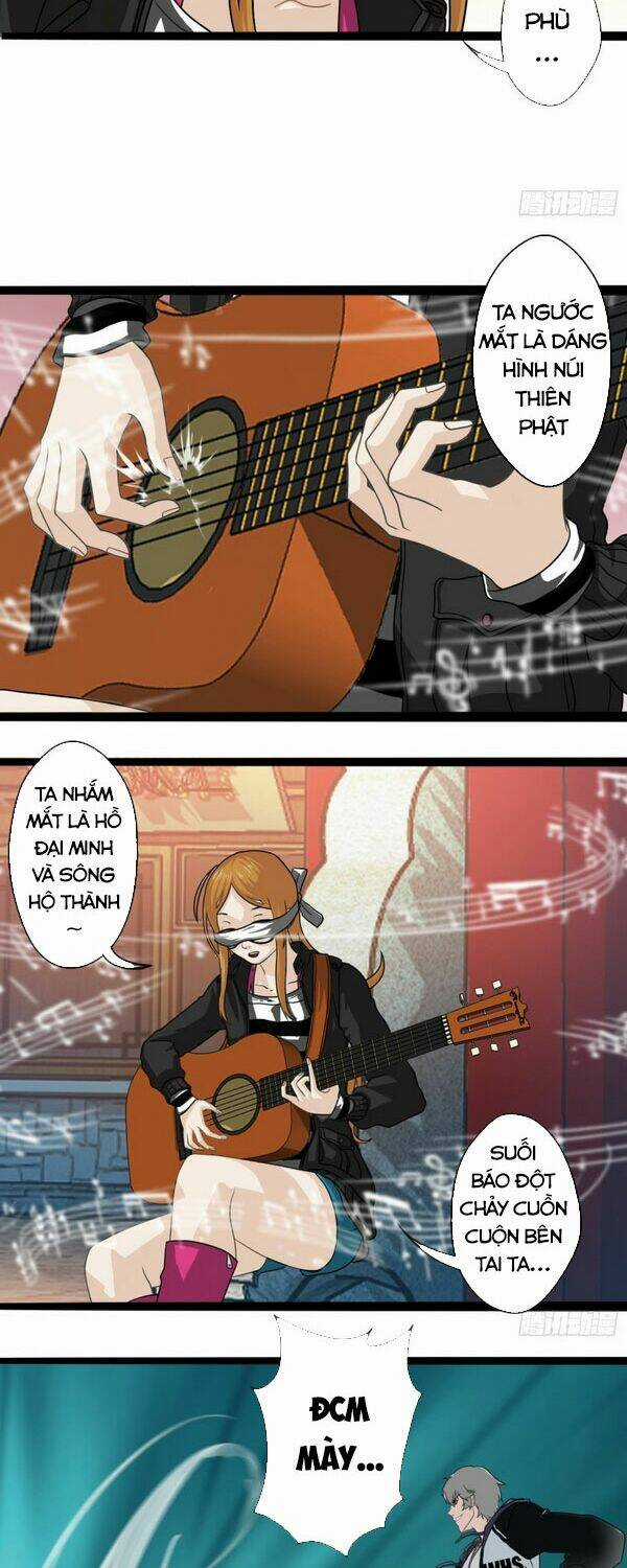 Ta Tu Linh Mạch Ở Hoa Hạ Chapter 24 trang 5