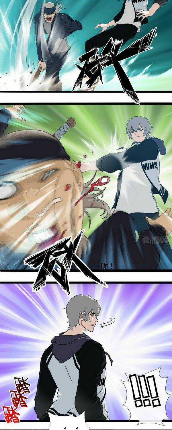 Ta Tu Linh Mạch Ở Hoa Hạ Chapter 24 trang 6