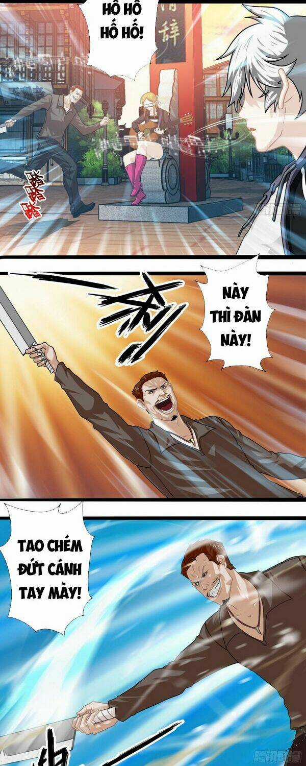 Ta Tu Linh Mạch Ở Hoa Hạ Chapter 24 trang 7