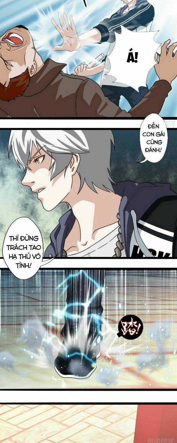 Ta Tu Linh Mạch Ở Hoa Hạ Chapter 24 trang 9