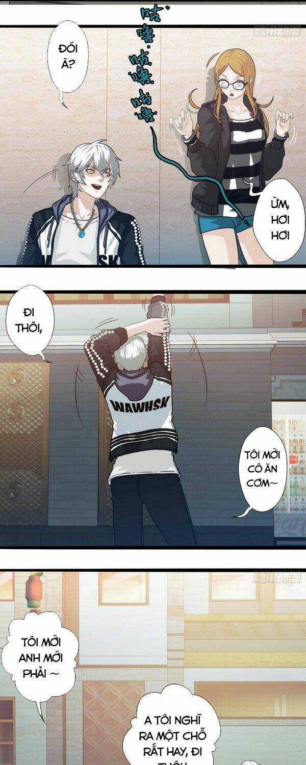 Ta Tu Linh Mạch Ở Hoa Hạ Chapter 25 trang 10