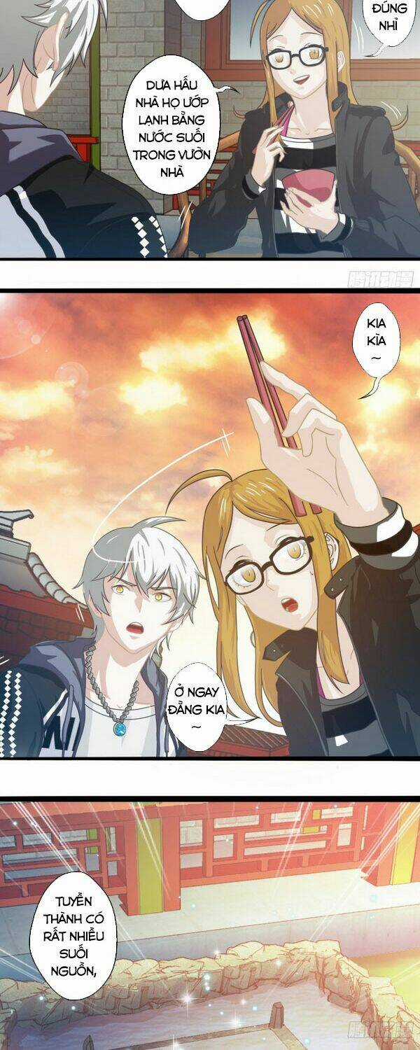 Ta Tu Linh Mạch Ở Hoa Hạ Chapter 25 trang 15