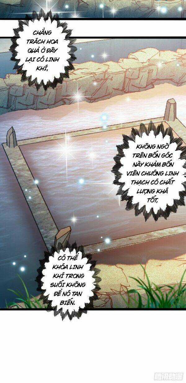 Ta Tu Linh Mạch Ở Hoa Hạ Chapter 25 trang 17