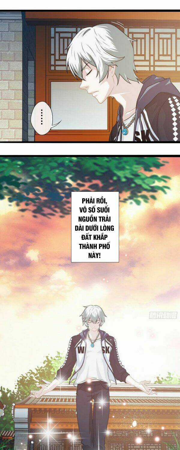 Ta Tu Linh Mạch Ở Hoa Hạ Chapter 25 trang 18