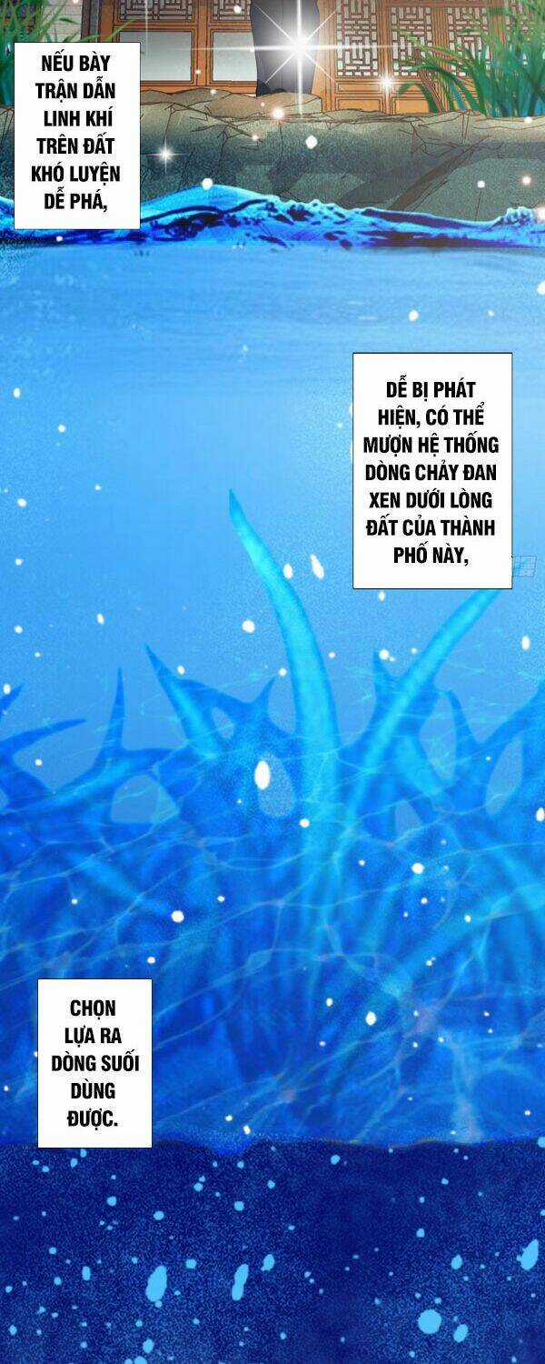 Ta Tu Linh Mạch Ở Hoa Hạ Chapter 25 trang 19