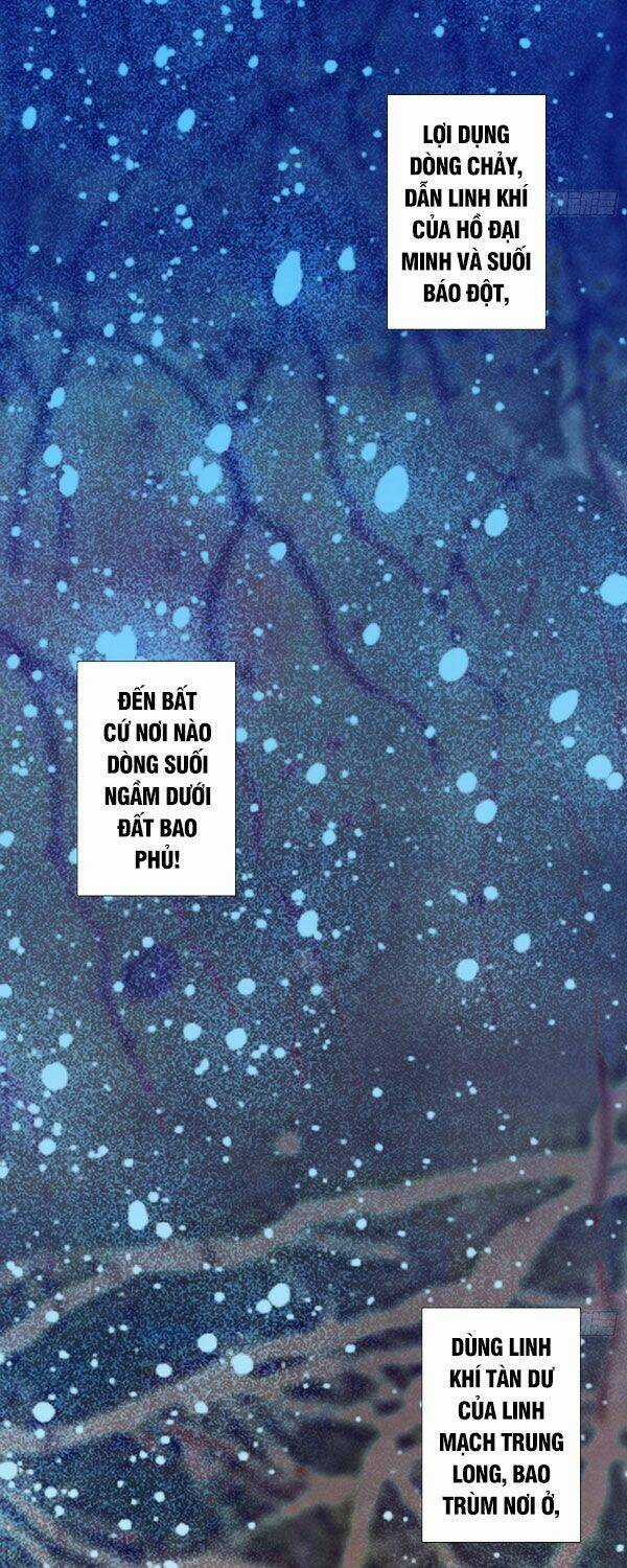 Ta Tu Linh Mạch Ở Hoa Hạ Chapter 25 trang 20