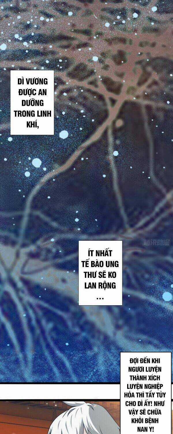 Ta Tu Linh Mạch Ở Hoa Hạ Chapter 25 trang 21