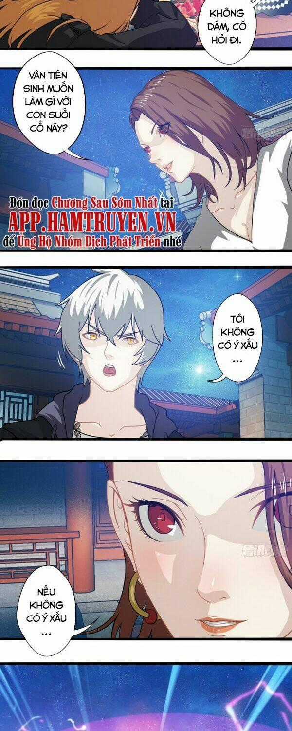 Ta Tu Linh Mạch Ở Hoa Hạ Chapter 25 trang 29