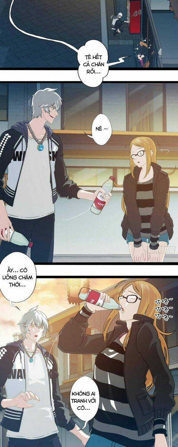 Ta Tu Linh Mạch Ở Hoa Hạ Chapter 25 trang 3