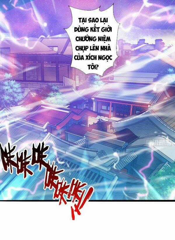 Ta Tu Linh Mạch Ở Hoa Hạ Chapter 25 trang 30