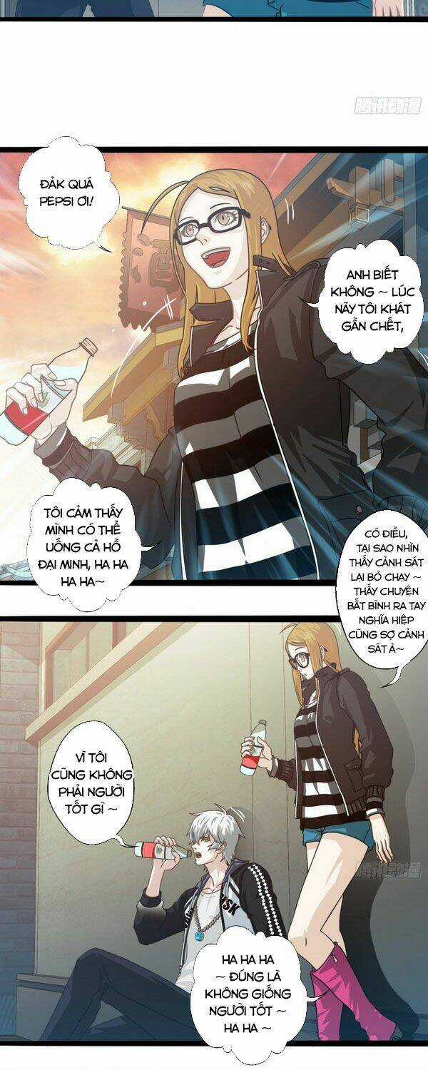 Ta Tu Linh Mạch Ở Hoa Hạ Chapter 25 trang 4