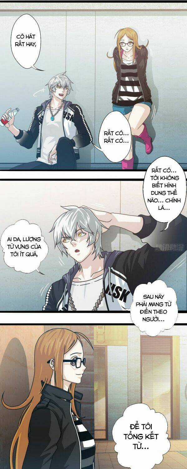 Ta Tu Linh Mạch Ở Hoa Hạ Chapter 25 trang 5