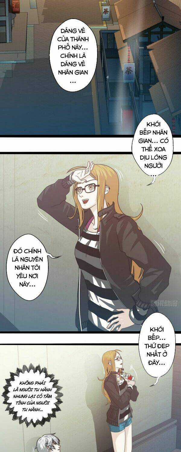 Ta Tu Linh Mạch Ở Hoa Hạ Chapter 25 trang 7