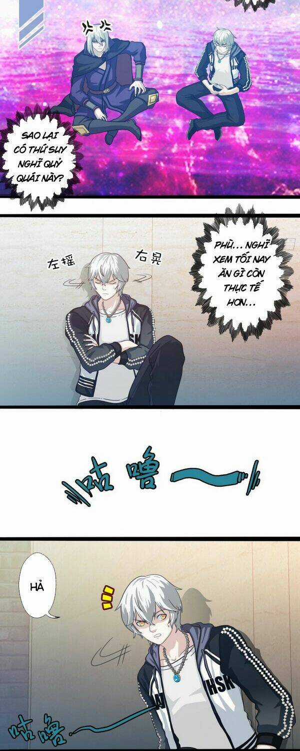 Ta Tu Linh Mạch Ở Hoa Hạ Chapter 25 trang 9