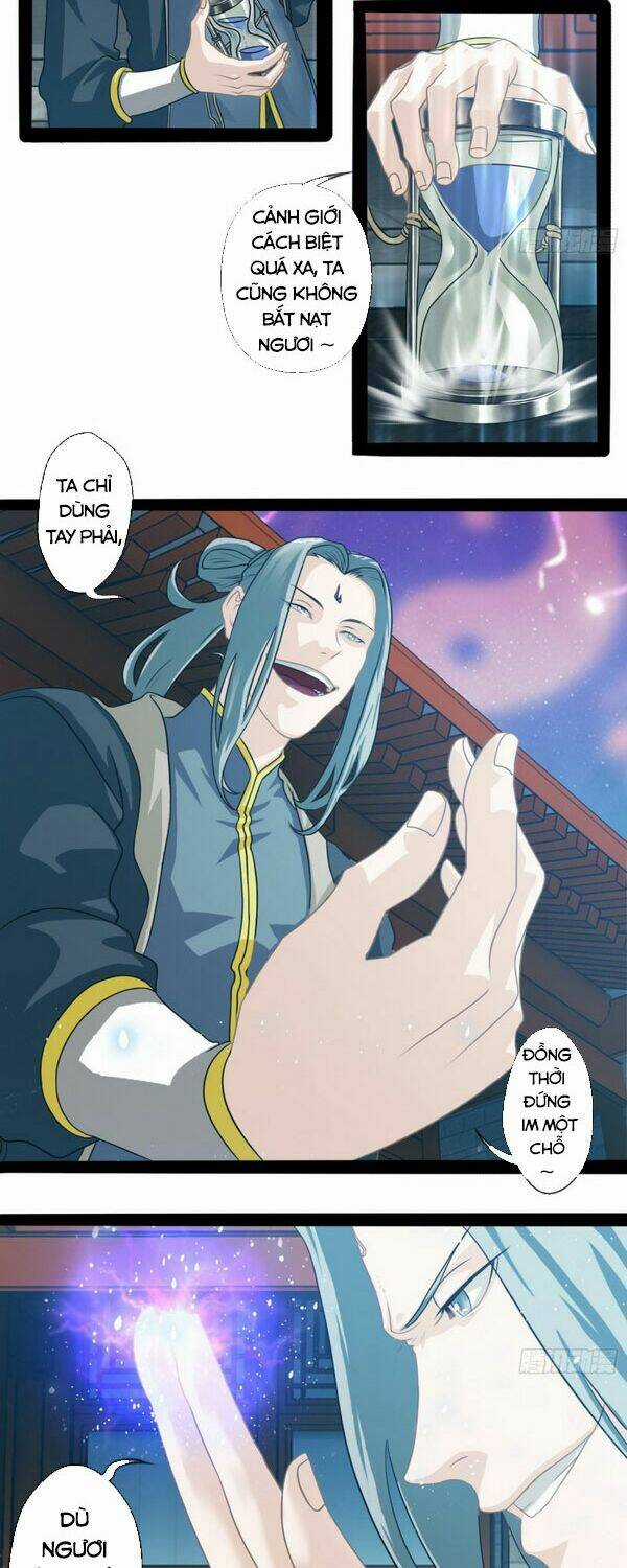 Ta Tu Linh Mạch Ở Hoa Hạ Chapter 26 trang 11