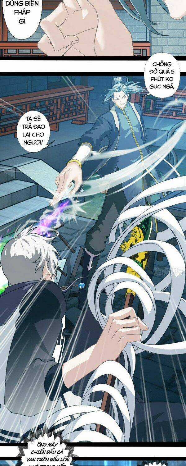 Ta Tu Linh Mạch Ở Hoa Hạ Chapter 26 trang 12