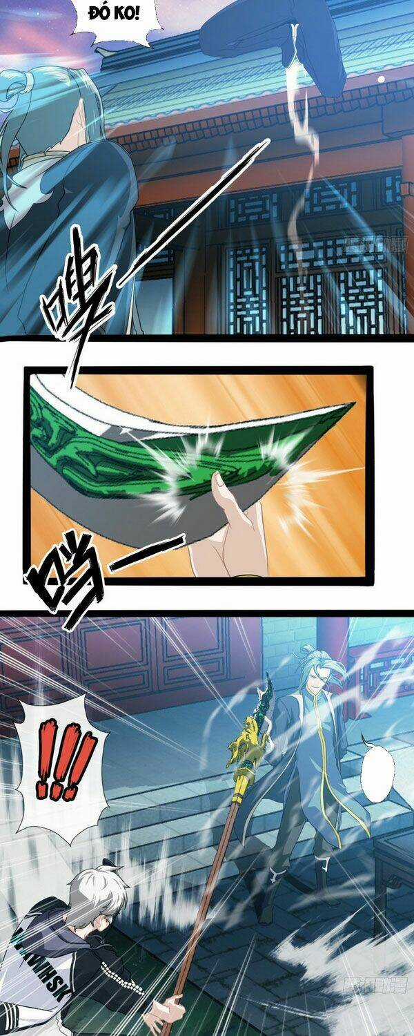 Ta Tu Linh Mạch Ở Hoa Hạ Chapter 26 trang 14