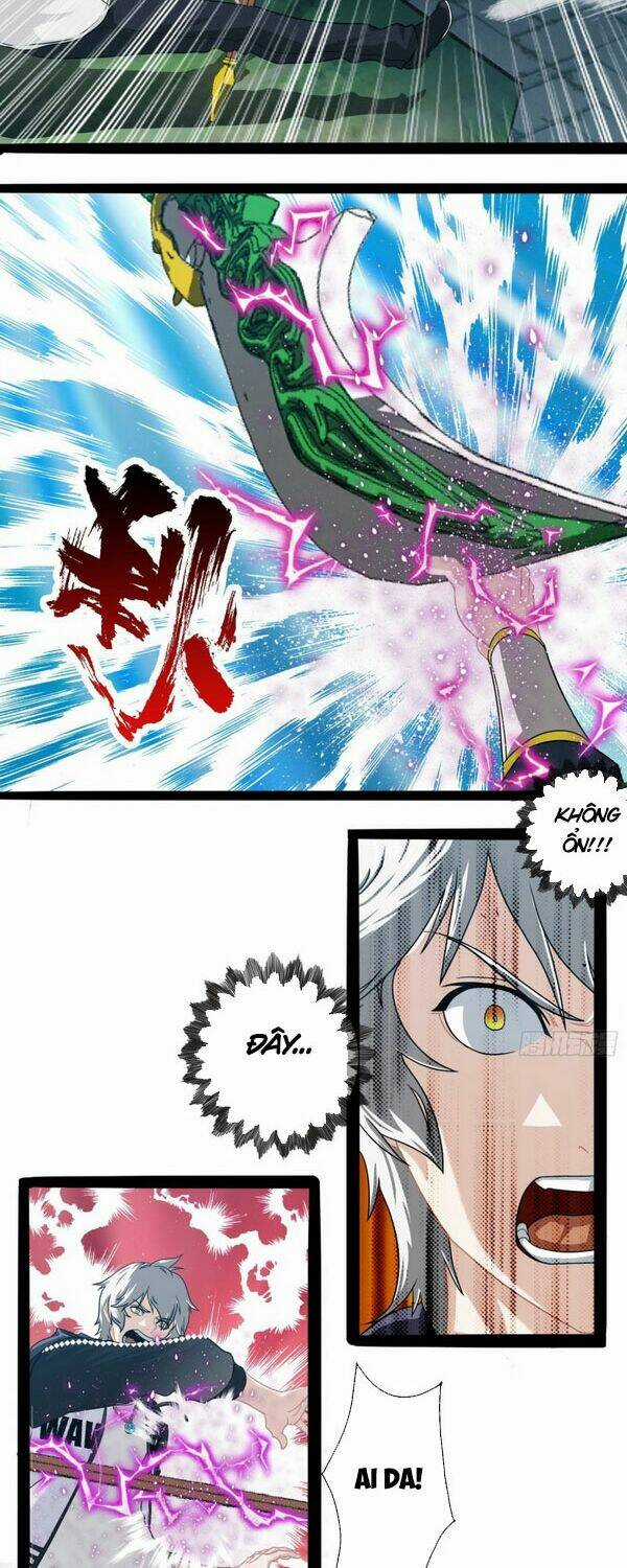 Ta Tu Linh Mạch Ở Hoa Hạ Chapter 26 trang 15