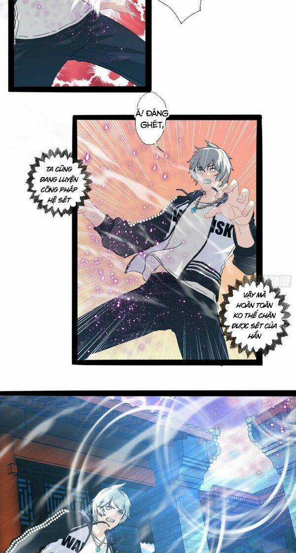 Ta Tu Linh Mạch Ở Hoa Hạ Chapter 26 trang 16