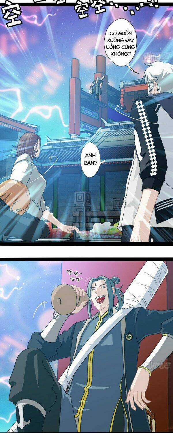 Ta Tu Linh Mạch Ở Hoa Hạ Chapter 26 trang 2