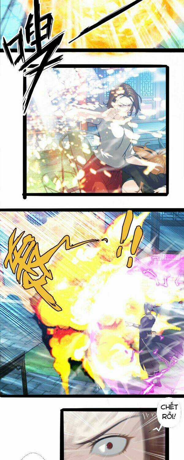 Ta Tu Linh Mạch Ở Hoa Hạ Chapter 26 trang 22