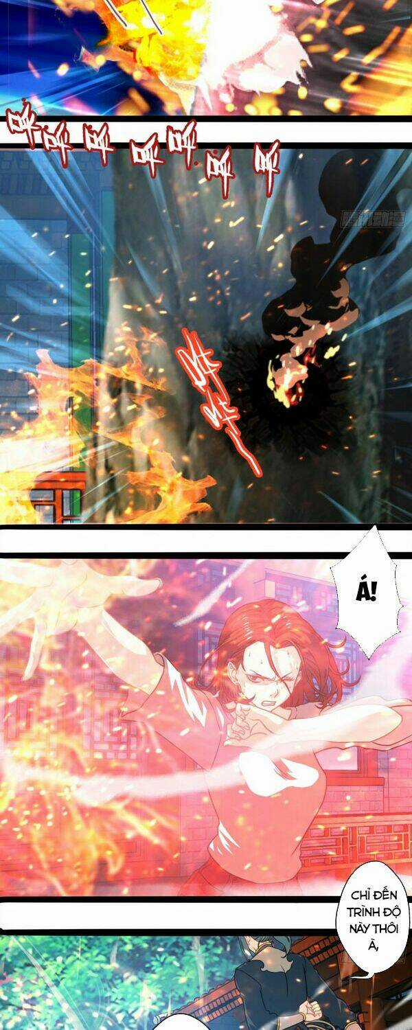 Ta Tu Linh Mạch Ở Hoa Hạ Chapter 26 trang 24