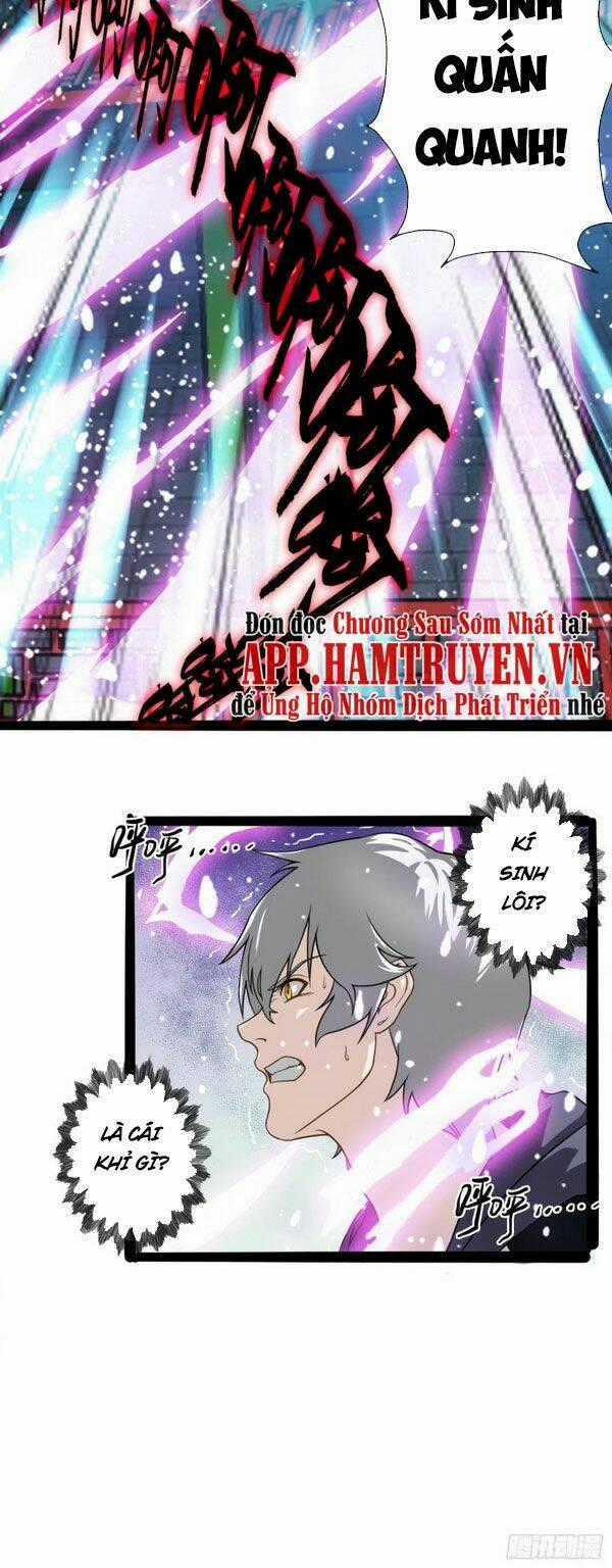 Ta Tu Linh Mạch Ở Hoa Hạ Chapter 26 trang 27