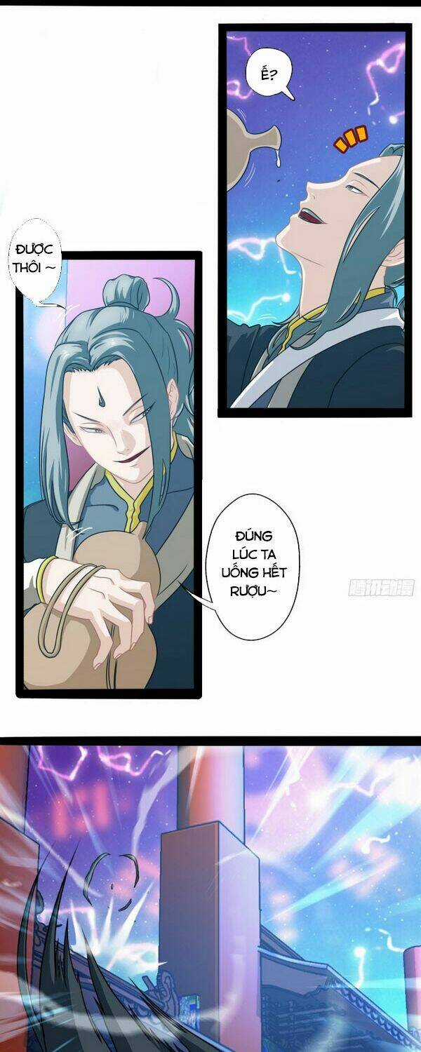 Ta Tu Linh Mạch Ở Hoa Hạ Chapter 26 trang 3