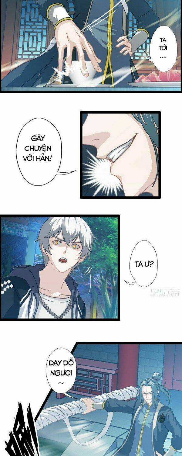 Ta Tu Linh Mạch Ở Hoa Hạ Chapter 26 trang 6