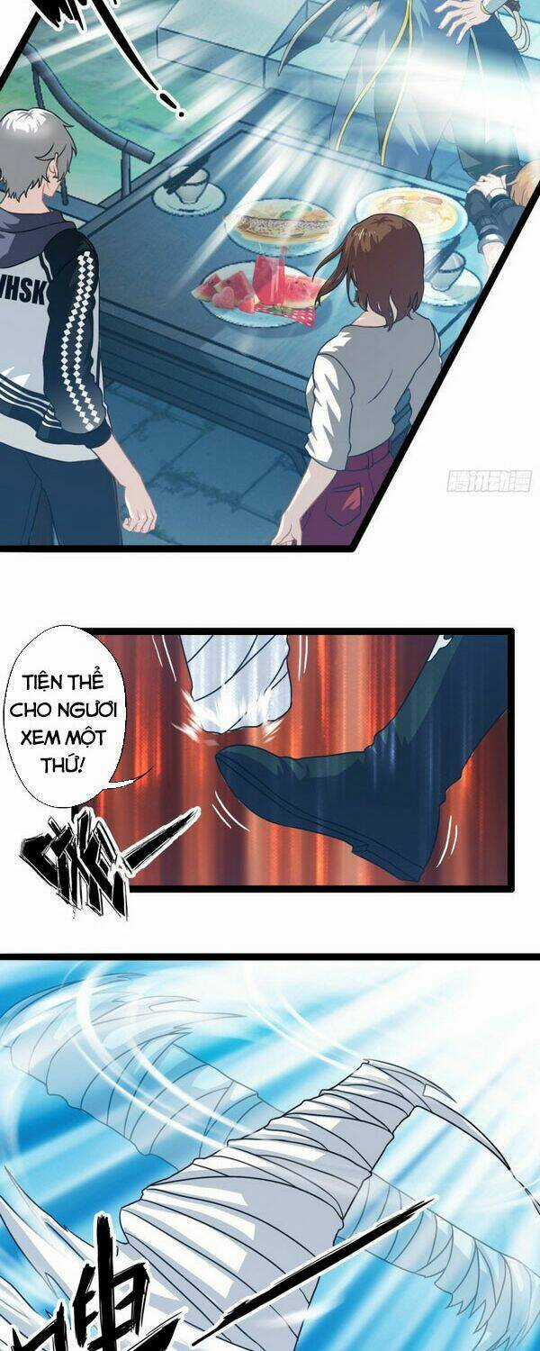 Ta Tu Linh Mạch Ở Hoa Hạ Chapter 26 trang 7