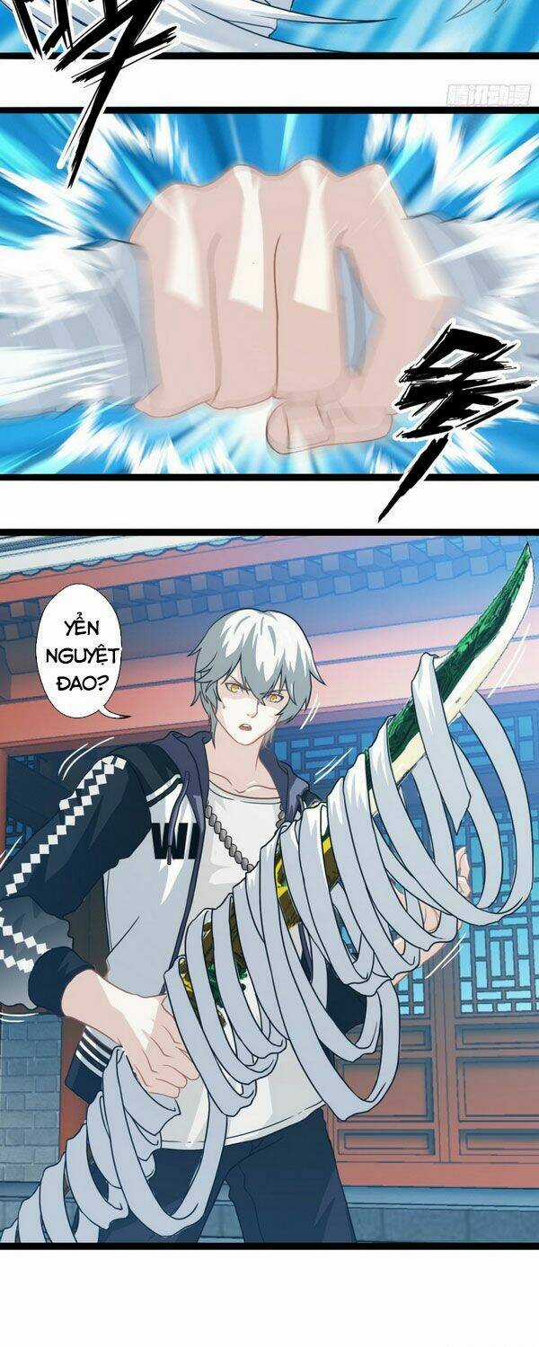 Ta Tu Linh Mạch Ở Hoa Hạ Chapter 26 trang 8