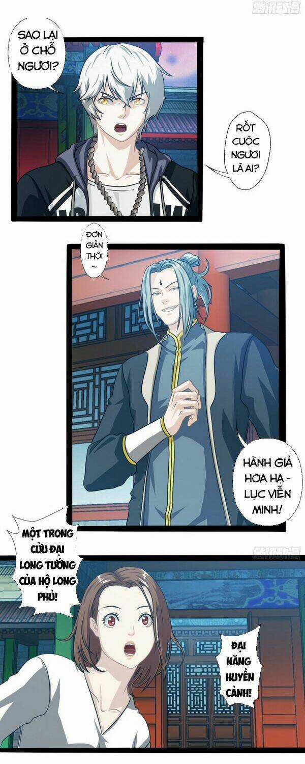 Ta Tu Linh Mạch Ở Hoa Hạ Chapter 26 trang 9