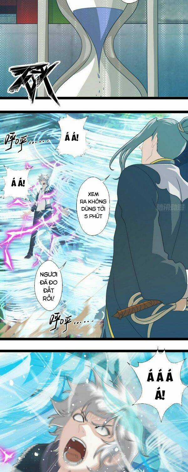 Ta Tu Linh Mạch Ở Hoa Hạ Chapter 27 trang 10