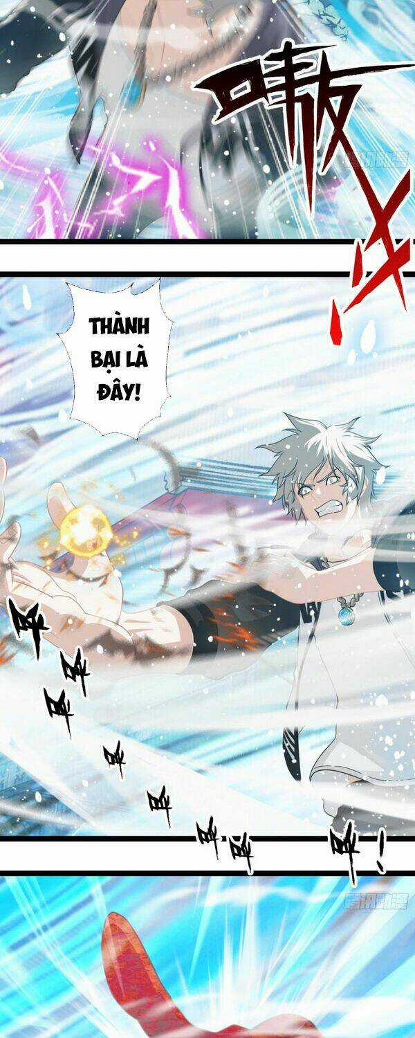 Ta Tu Linh Mạch Ở Hoa Hạ Chapter 27 trang 11