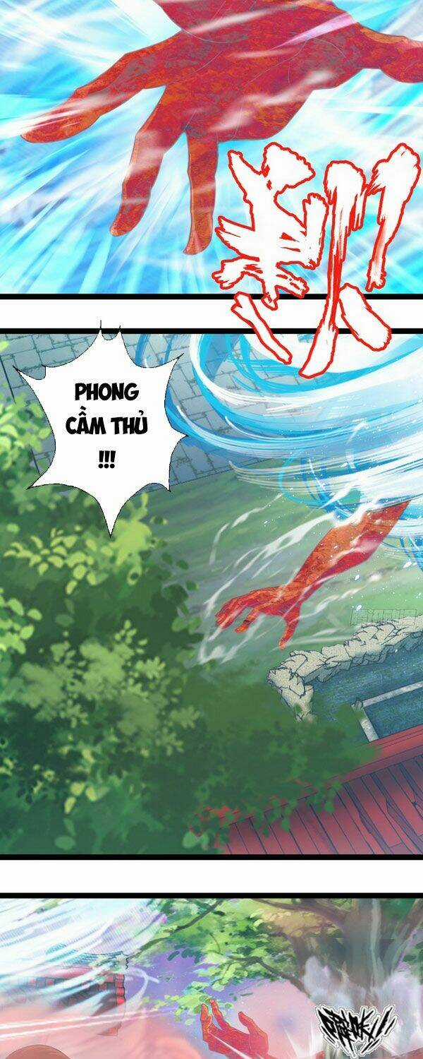 Ta Tu Linh Mạch Ở Hoa Hạ Chapter 27 trang 12