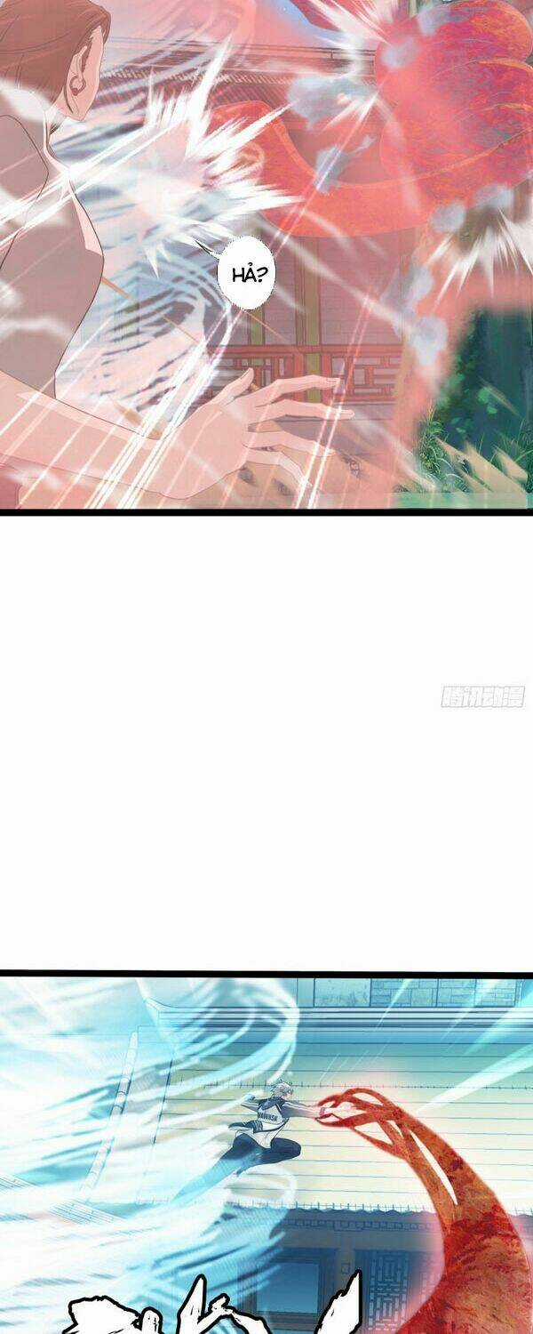 Ta Tu Linh Mạch Ở Hoa Hạ Chapter 27 trang 13