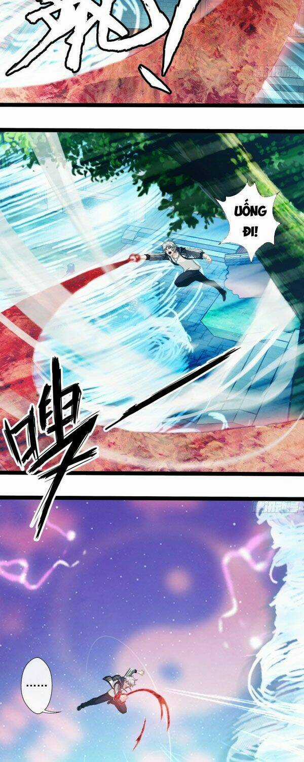 Ta Tu Linh Mạch Ở Hoa Hạ Chapter 27 trang 14